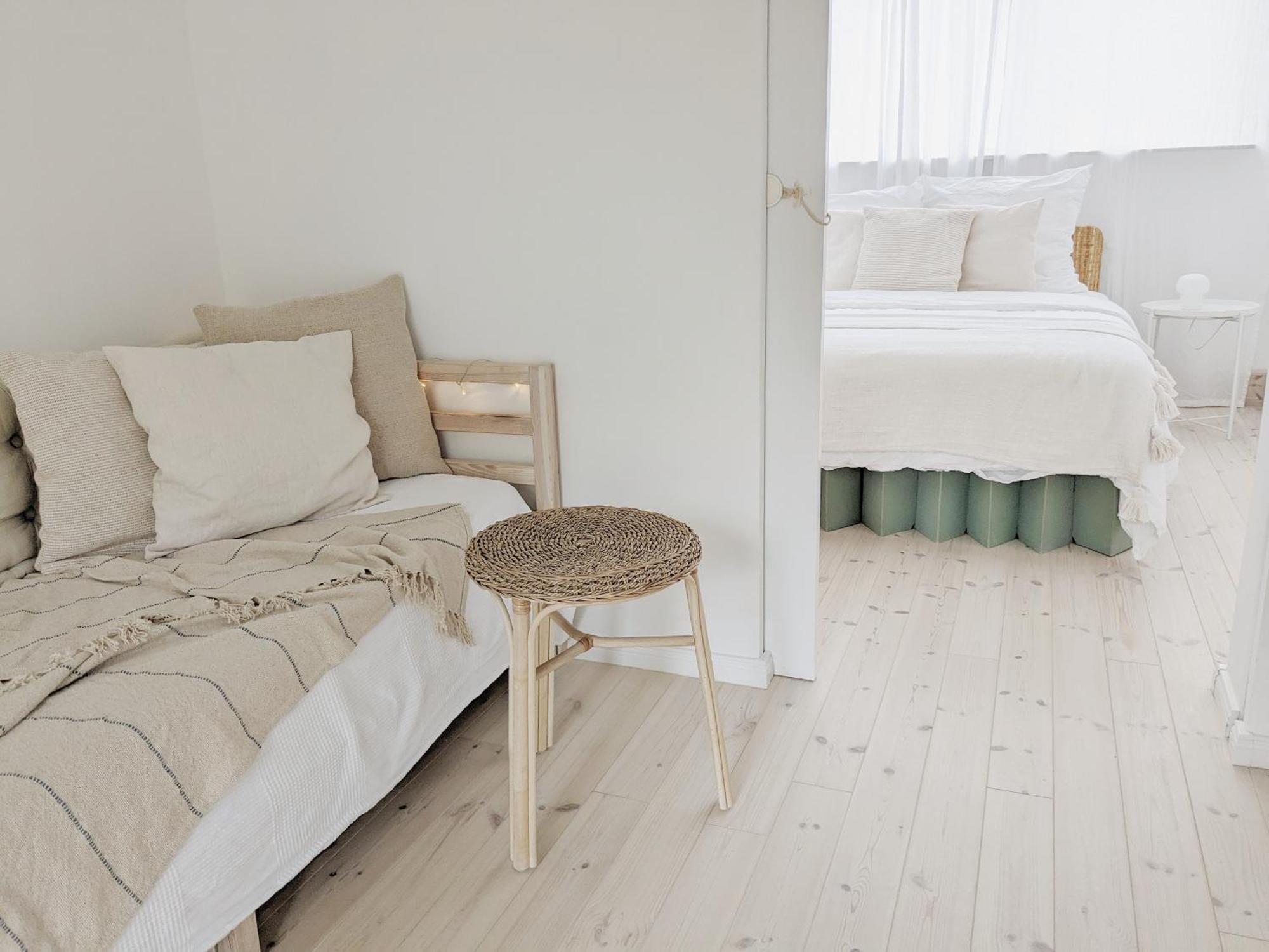 Nordic Bo -Wellen Wald Und Wilde Kueste- Strandnahe Doppelhaushaelfte Mit Waldterrasse Surendorf Екстериор снимка
